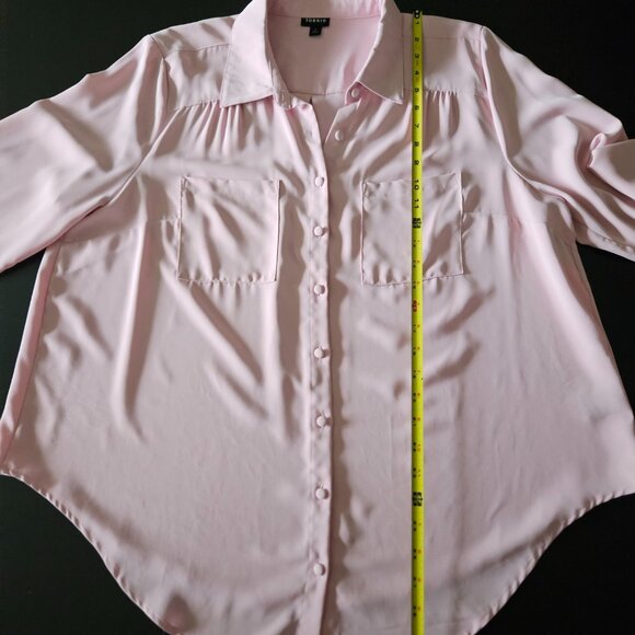 Pink Blouse - Picture 7 of 10